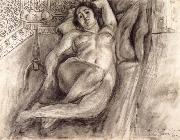 Nude Henri Matisse